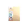 KESKİN SUNUM DEFTERİ 22.5x29.7 80YP ÇİZG PASTEL