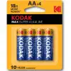 KODAK PİL KALEM MAX ALKALİN 4LÜ BLS