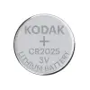 KODAK PİL PARA LİTYUM (CR2025)