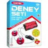 KUMTOYS AHŞAP ELEKTRİK DENEY SETİ