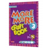 Kurmay Yayınları More and More English 3 Practice Book - Workbook + 5 Hikaye Kitabı + Craft Book Kurmay ELT Yayınları