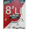 KVA 5.SINIF TÜM DERSLER 8Lİ DENEME