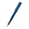 LAMY DOLMAKALEM AL STAR MÜREKKEP+KARTUŞ+PİSTON KOYU MAVİ 28DS-M