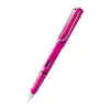LAMY SAFARİ PEMBE DOLMA KALEM+ROLLER KALEM 13P-M/313P