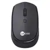 LENOVO LECOO WS202 1600 DPI 4 TUŞLU KABLOSUZ SİYAH MOUSE