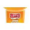 LETS TEKRENK OYUN HAMURU TURUNCU 115 GR / L8440-8