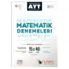 LİMİT AYT 15Lİ MATEMATİK DENEMELERİ