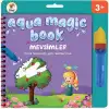 LİNO AQUA MAGIC BOOK MEVSİMLER (SİHİRLİ BOYAMA KİTABI)