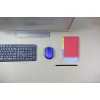LOGITECH M171 WIRELESS MAVİ MOUSE 910-004640