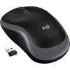 LOGITECH W.LESS M185 1000 DPİ GRİ SİYAH MOUSE