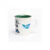 MACMUG 380900 WB100 AMSTERDAM MUG THE JETSONS İÇ KISMI YEŞİL DIŞI KREM SERAMİK KUPA