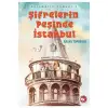 MATEMATİK ROMAN 1 - ŞİFRELERİN PEŞİNDE İSTANBUL