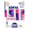 MF KAZANIM YAYINLARI TYT  KİMYA SORU BANKASI