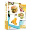 MIRACLE FLASHCARDS FOOD AND DRINK