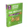 MUBA 7. SINIF FEN BİLİMLERİ FASİKÜL SORU BANKASI