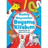 Müthiş Hayvanlar Boyama Kitabım