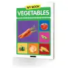 MY BOOK VEGETABLES
