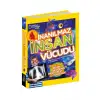 National Geographic Kids İnanılmaz İnsan Vücudu