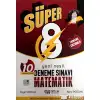 NİTELİK 8. SINIF MATEMATİK DENEME
