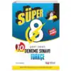 NİTELİK SÜPER 8 TÜRKÇE DENEME