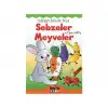 NOKTALAI BİRLEŞTİR BOYA - SEBZELER MEYVELER