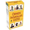 Örnek İnsanlar Dizisi Seti 9 Kitap Kutulu