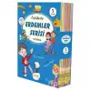 ÖYKÜLERLE ERDEMLER SERİSİ 10 KİTAP (3. SINIFLAR İÇİN)