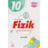 PALME 10.SINIF FEN LİSELERİ FİZİK KONU ANLATIMLI