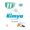 PALME 11.SINIF FEN LİSELERİ KİMYA SORU KİTABI