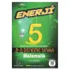 PALME 5.SINIF ENERJİ MATEMATİK 5+5 DENEME SINAVI