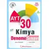 PALME AYT KİMYA DENEMESİ