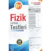PALME TYT FİZİK YAPRAK TESTLERİ