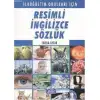 PARILTI RESİMLİ İNGİLİZCE SÖZLÜK İLKÖĞRETİM OKULLULARI İÇİN
