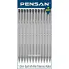 PENSAN TÜKENMEZ KALEM MY-PEN 1.0 2210 SİYAH