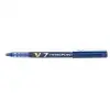PİLOT V7 HI-TECHPOINT MAVİ KALEM