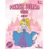 PRENSES BOYAMA KİTABI