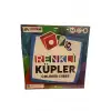 REDKA RENKLİ KÜPLER