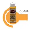 RİCH AKRİLİK BOYA 120 CC AYÇİÇEĞ
