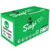 SAİP PLASTİK KILÇIK 15MM.ŞEFFAF 10.000LİK