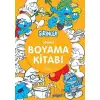 Sevimli Boyama Kitabı Şirinler