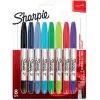 Sharpie Permanent Set Twin Tip Krş. 8 Li 2065409