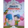 SIBYAN EĞİTİM SETİ 5 : ZEKATI ÖĞRENİYORUM