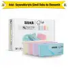 SİLKA SİLGİ PASTEL 4 RENK