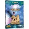 SINAV 11. SINIF COĞRAFYA 24 ADIMDA ÖZEL KONU ANLATIMLI SORU BANKASI (YENİ)