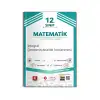 Sonuç 12.Sınıf Matematik Seti