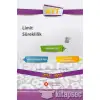 SONUÇ AYT LİMİT SÜREKLİLİK  KAZANIM MERKEZİ SORU KİTAPÇIĞI