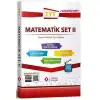 Sonuç TYT Matematik Set II Kazanım Merkezli Soru Kitapçığı Yeni