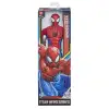 SPIDER-MAN TITAN HERO WEB WARRİORS FİGÜRR