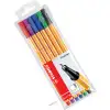 STABILO POINT 88 6 RENK ASKILI  PAKET