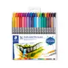 STAEDTLER KEÇELİ KALEM ÇİFT TARAFLI 36 LI